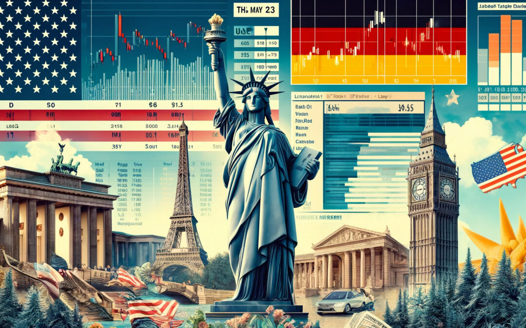 Quick market overview (May 20 to May 24) – state: RiskOn